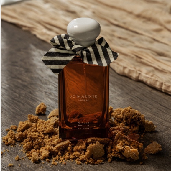 Jo Malone - Ginger Biscuit 2mL Decant Sample with Spray 🍪🫚 - Picture 2 of 3